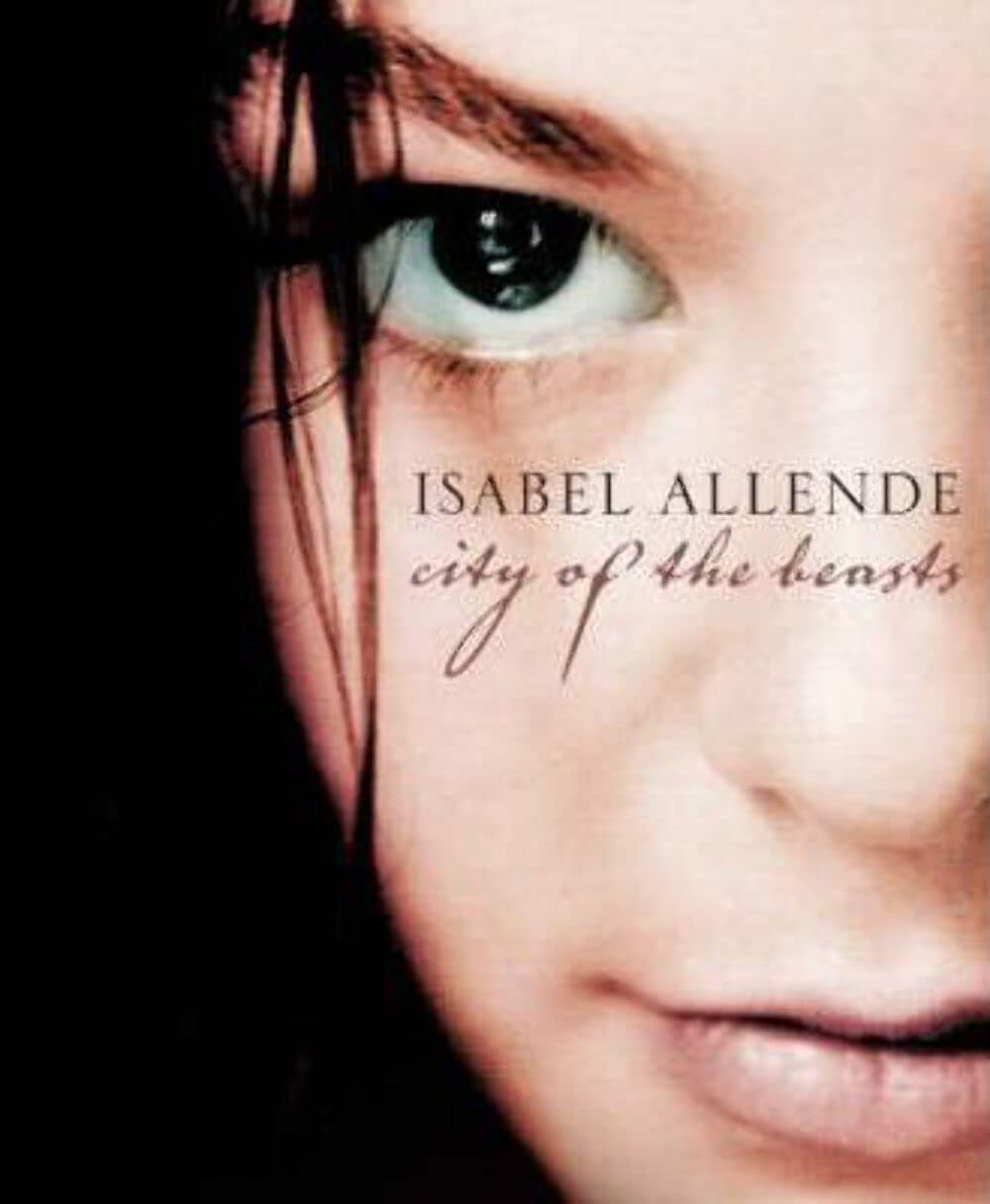 City of the Beasts Contemporary literature