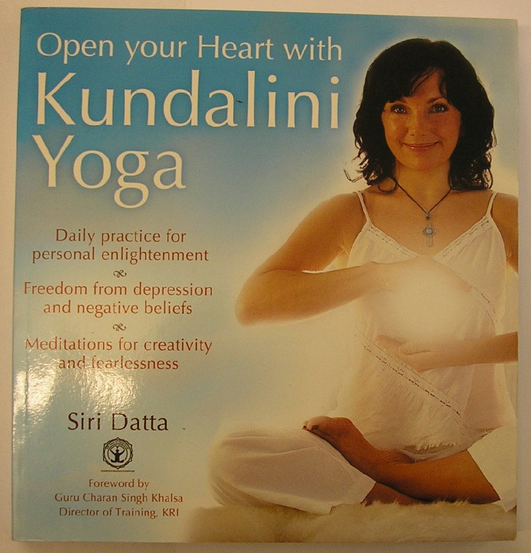Open Your Heart With Kundalini Yoga Health, Nutrition & Fitness