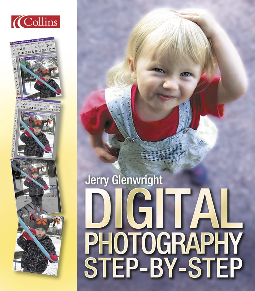 Digital Photography Step By Step Computer Science