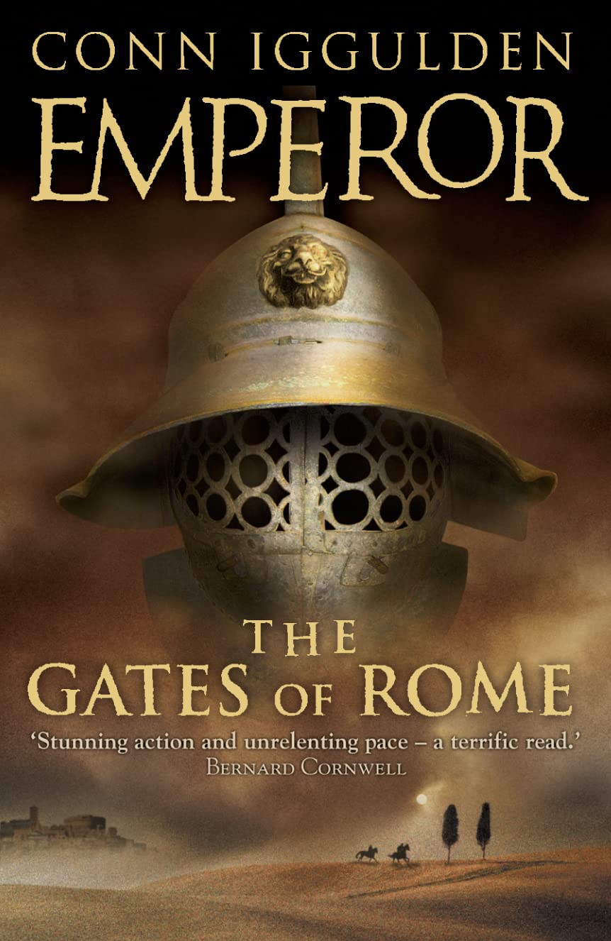 The Gates of Rome (Emperor Series) Contemporary literature