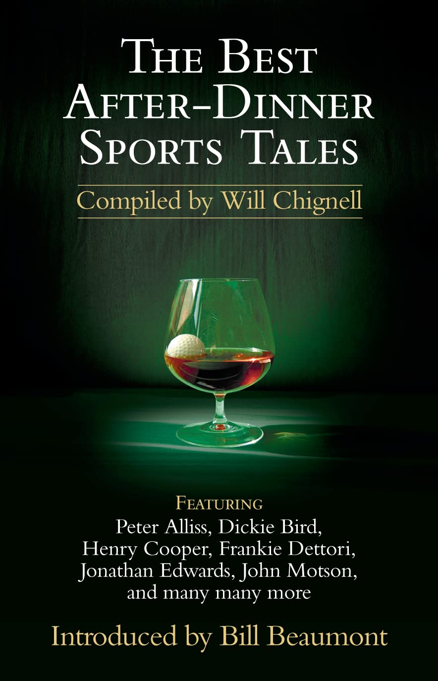 The Best After-Dinner Sports Tales Contemporary literature