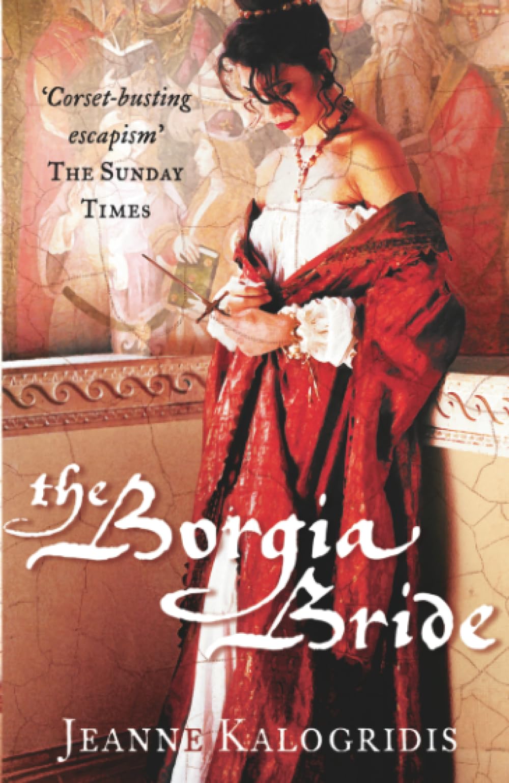 The Borgia Bride Contemporary literature Books