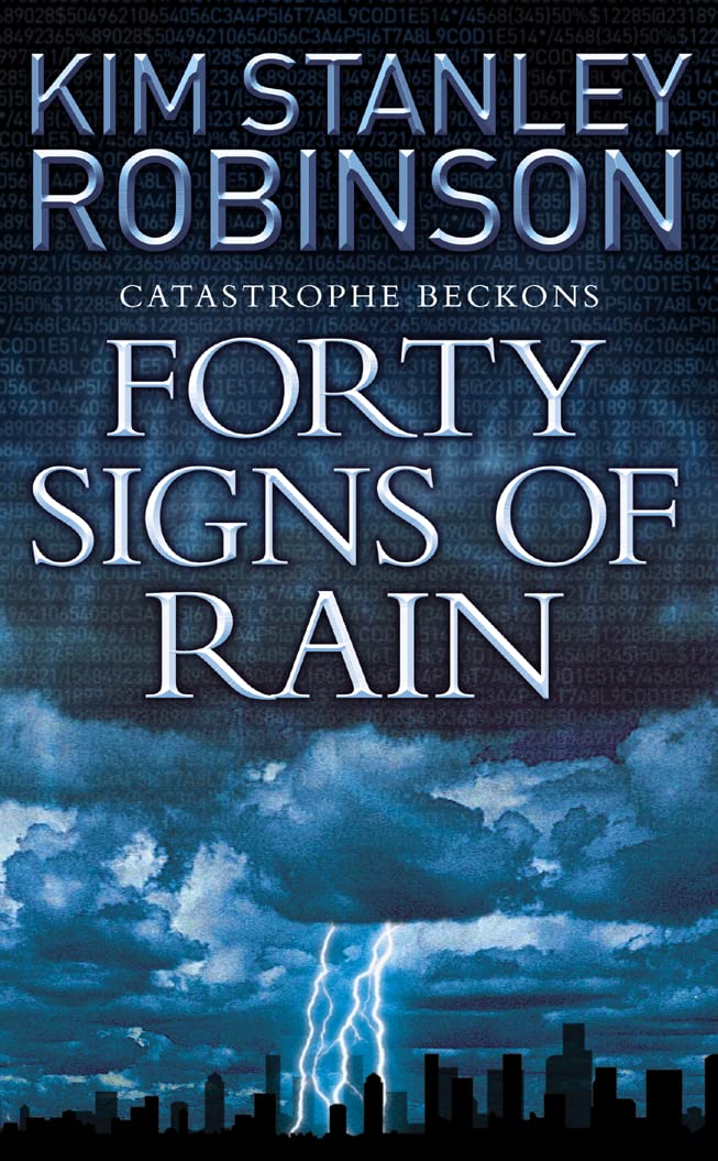 FORTY SIGNS OF RAIN Humour & Satire