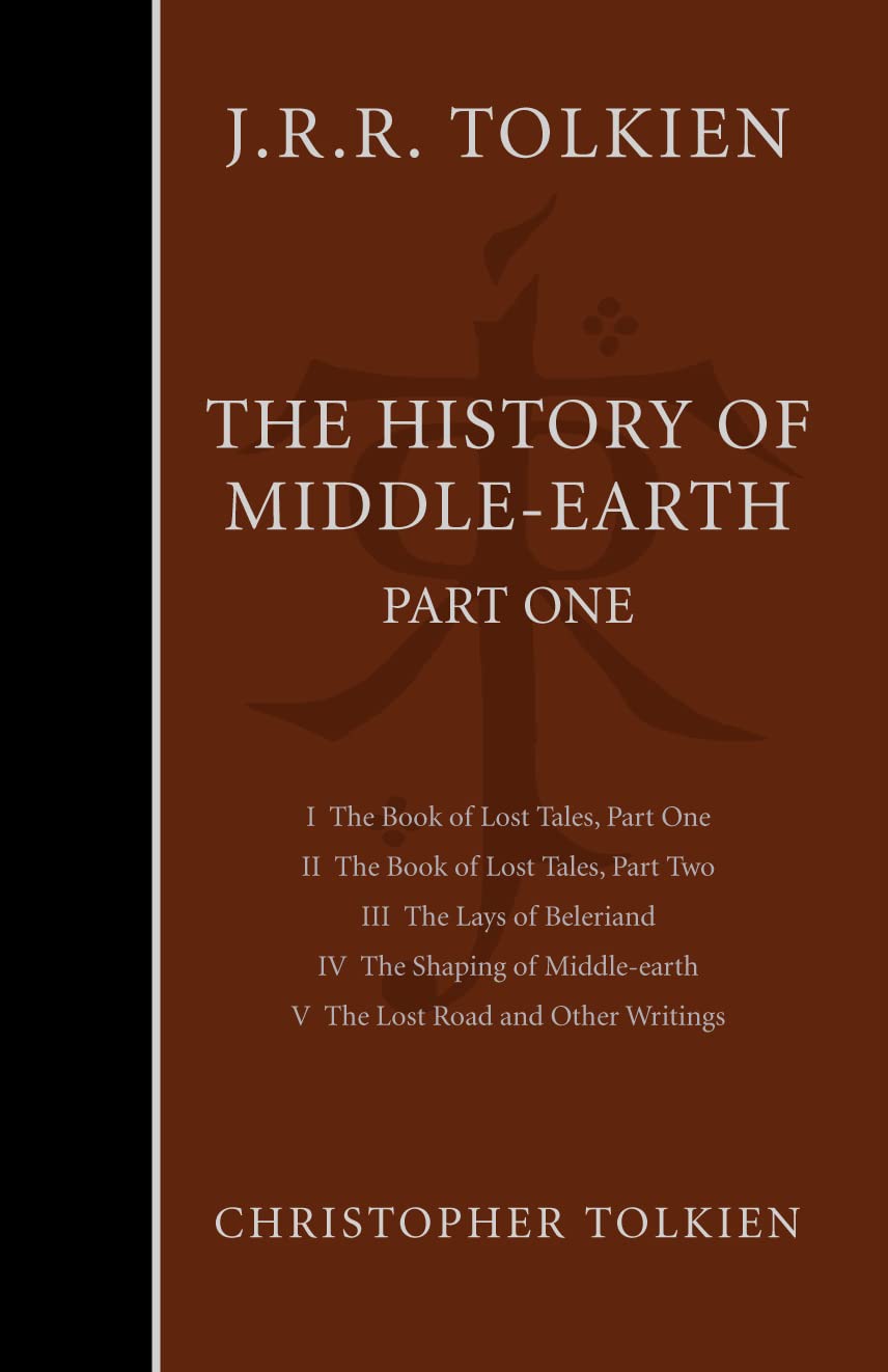 The History of Middle-earth Classics