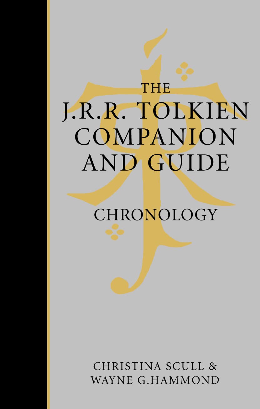 The J. R. R. Tolkien Companion and Guide: Volume 2: Reader’s Guide Contemporary literature