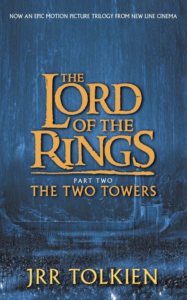 Two Towers, Film Tie-In (The Lord of the Rings) Fantasy & Sci-Fi
