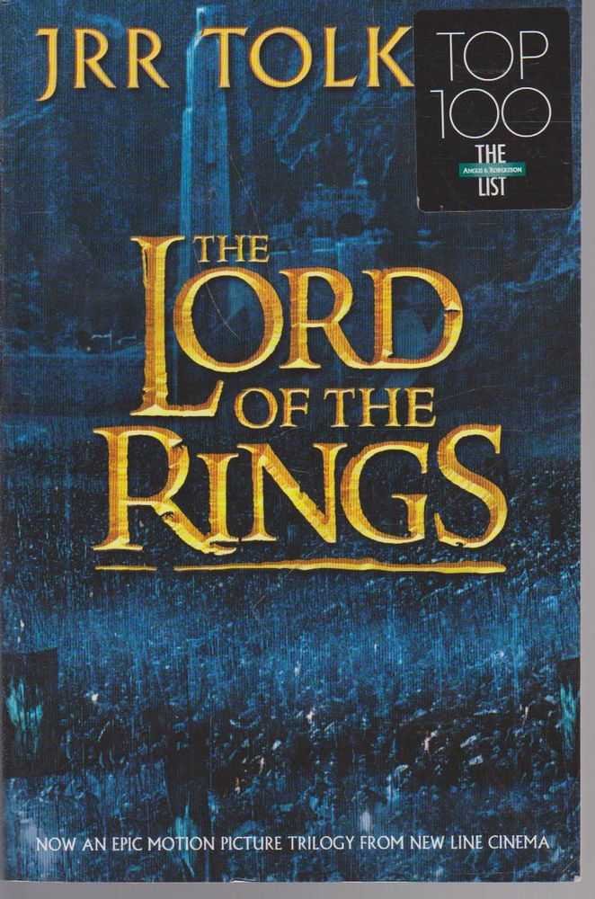 The Lord of the Rings, Film Tie-In: The Fellowship of the Ring; The Two Towers; The Return of the King Classics