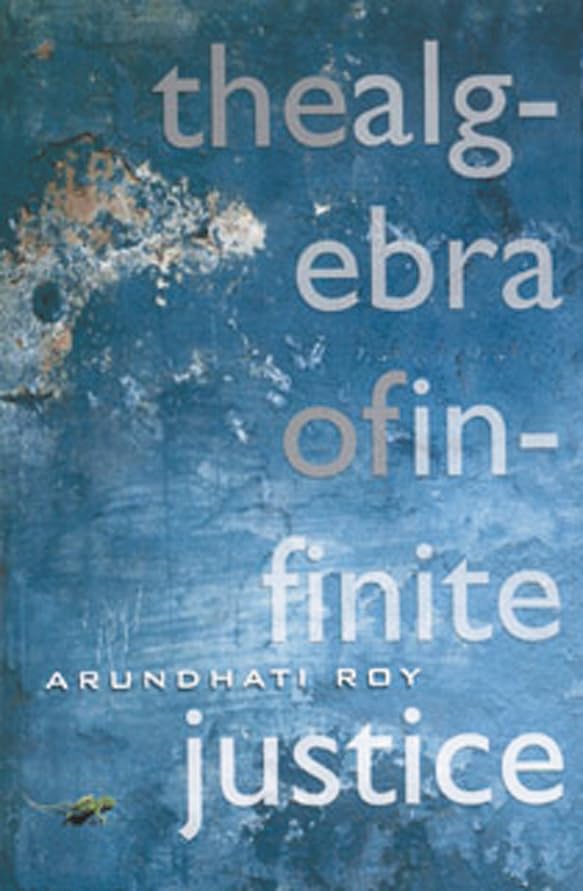 The Algebra of Infinite Justice Essays & Short Stories