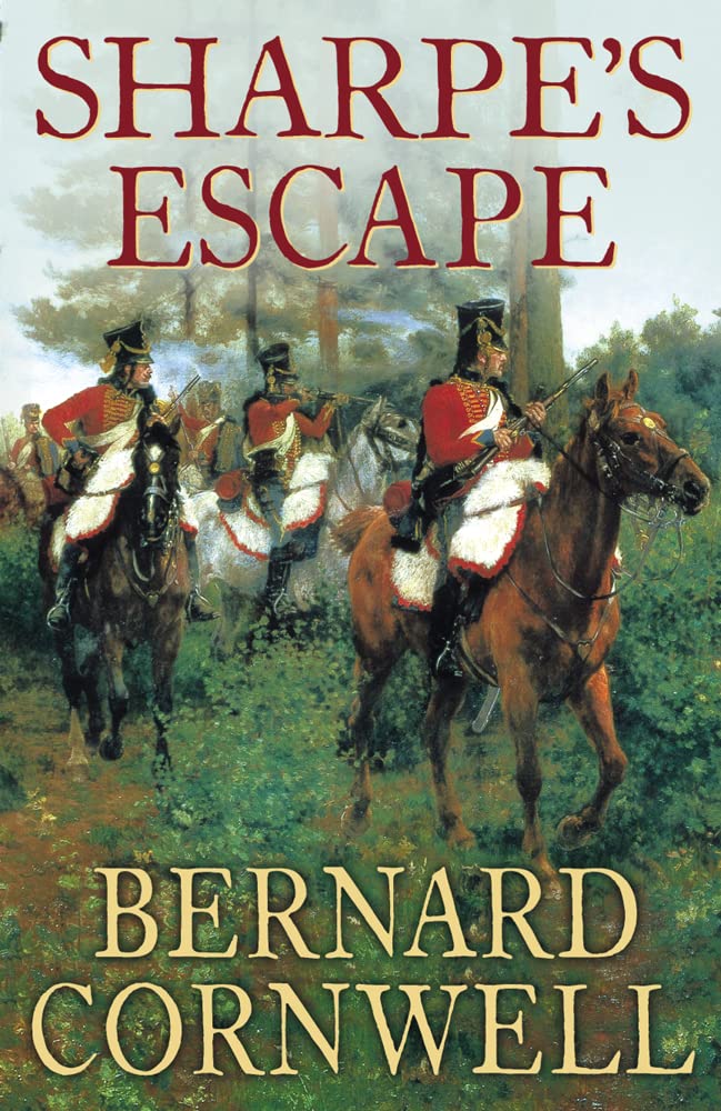 Sharpe's Escape Contemporary literature Books
