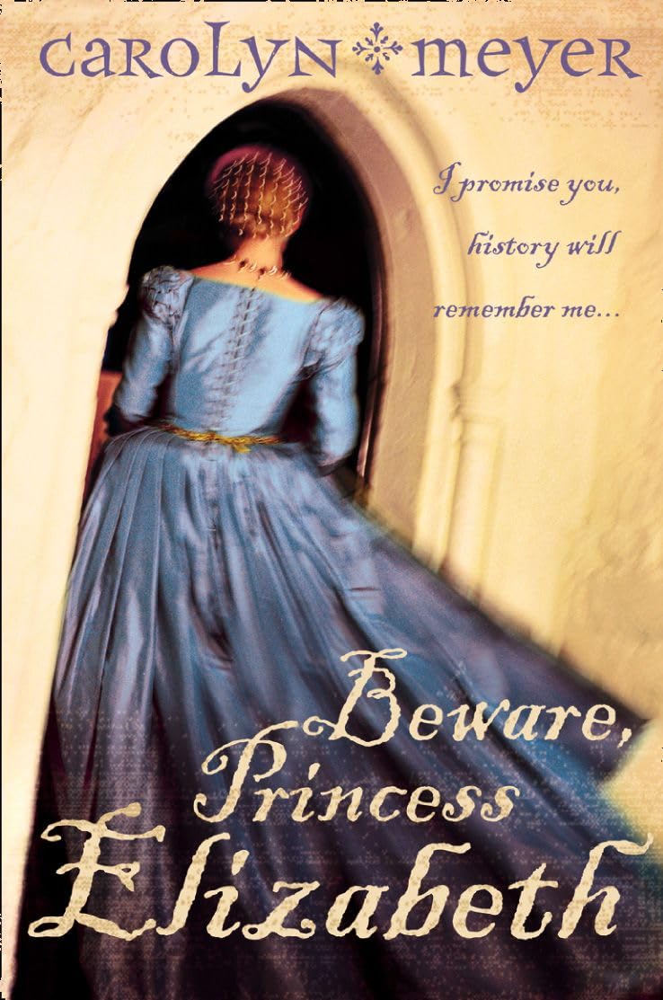 Beware, Princess Elizabeth Non-fiction books for kids