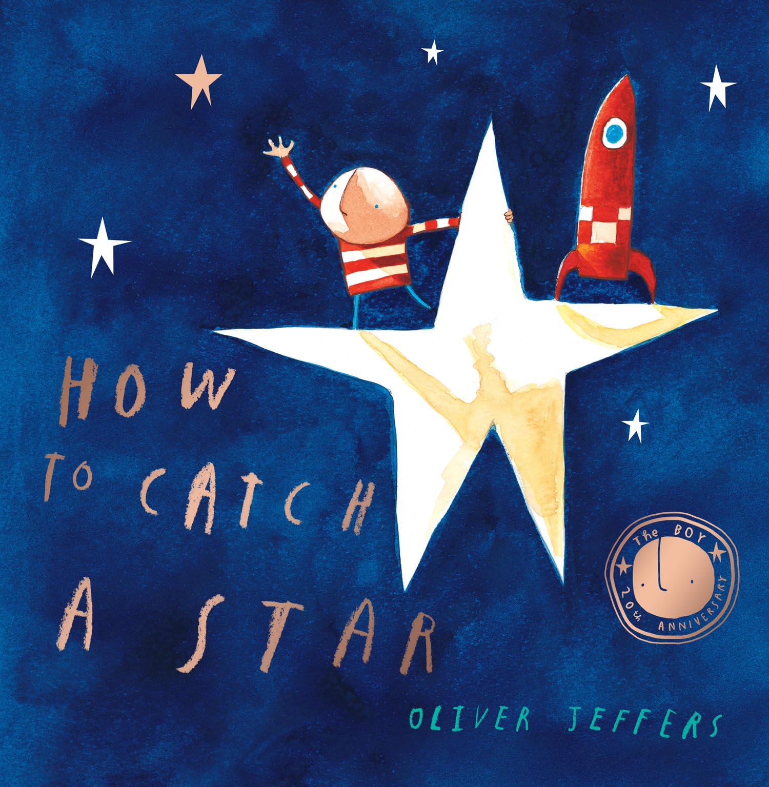 How to Catch a Star. 20th Anniversary Edition Non-fiction