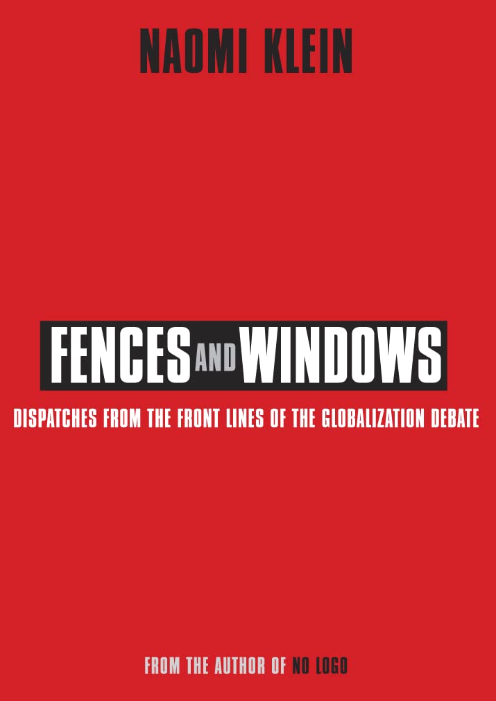 Fences and Windows: Dispatches from the Frontlines of the Globalization Debate Social Sciences
