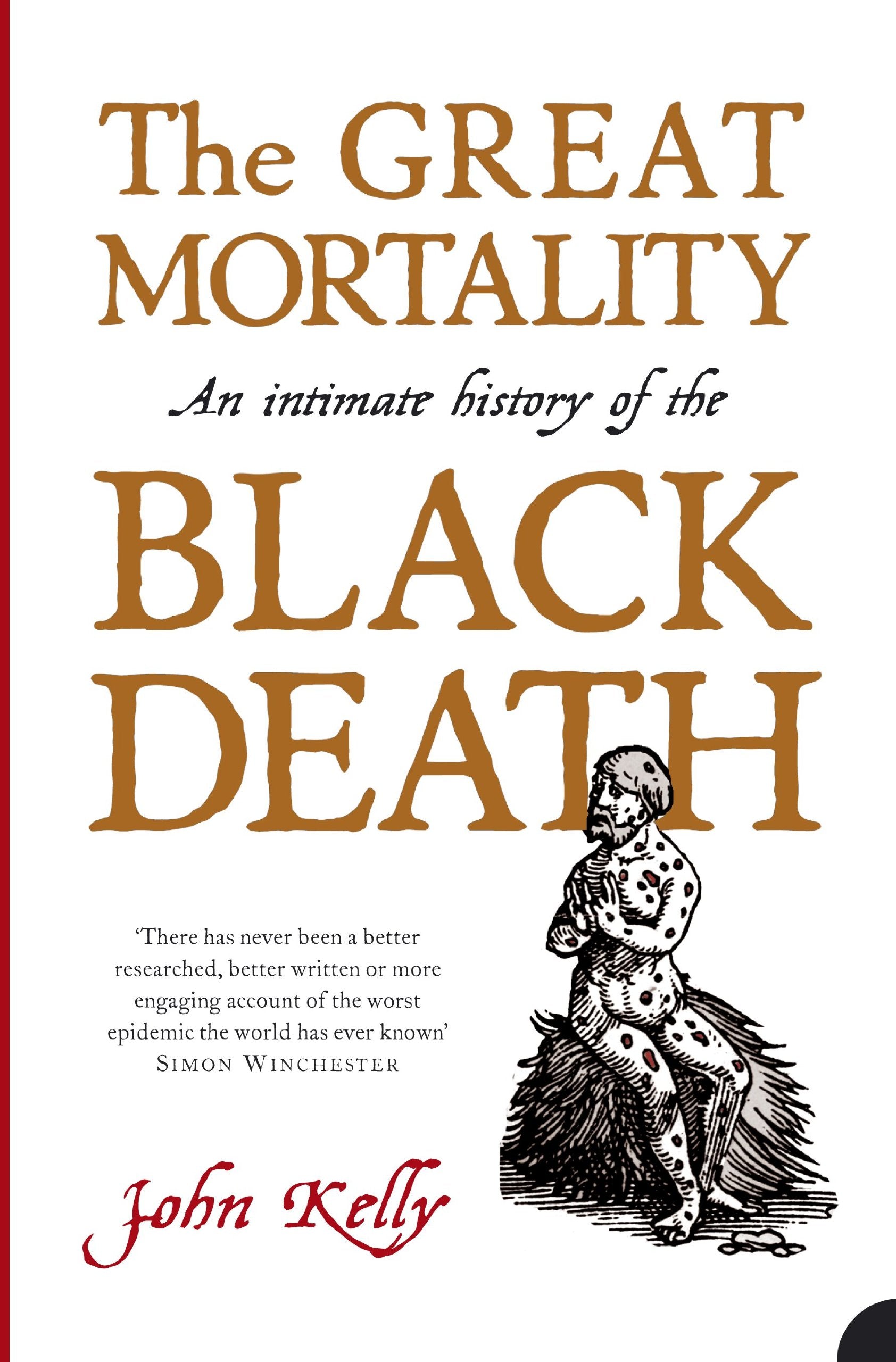The Great Mortality Medicine Books