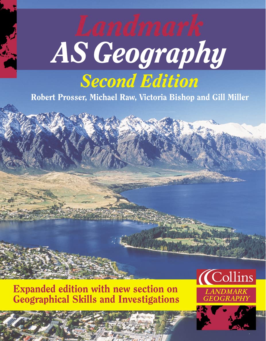 Landmark AS Geography (Landmark Geography) Geology & Geography