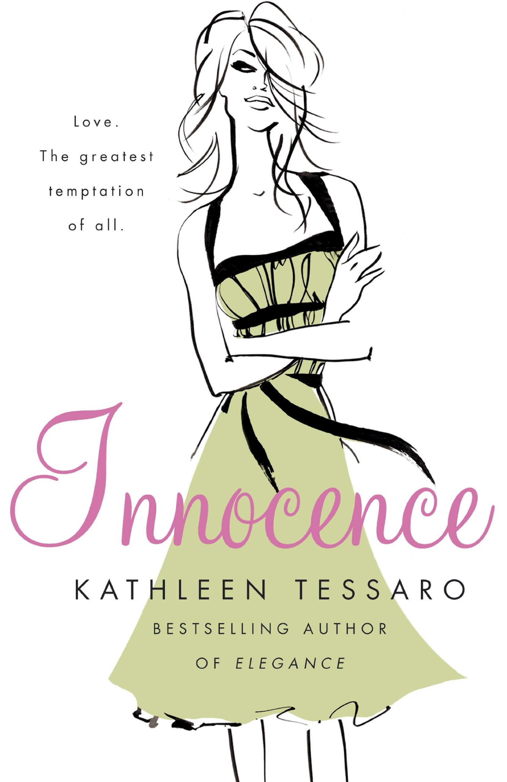 Innocence Contemporary literature Books
