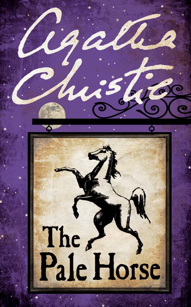 The Pale Horse Contemporary literature