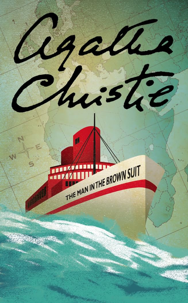The Man in the Brown Suite Contemporary literature