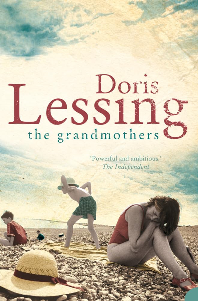 The Grandmothers: Vorlage zum Kinofilm "Tage am Strand" Contemporary literature