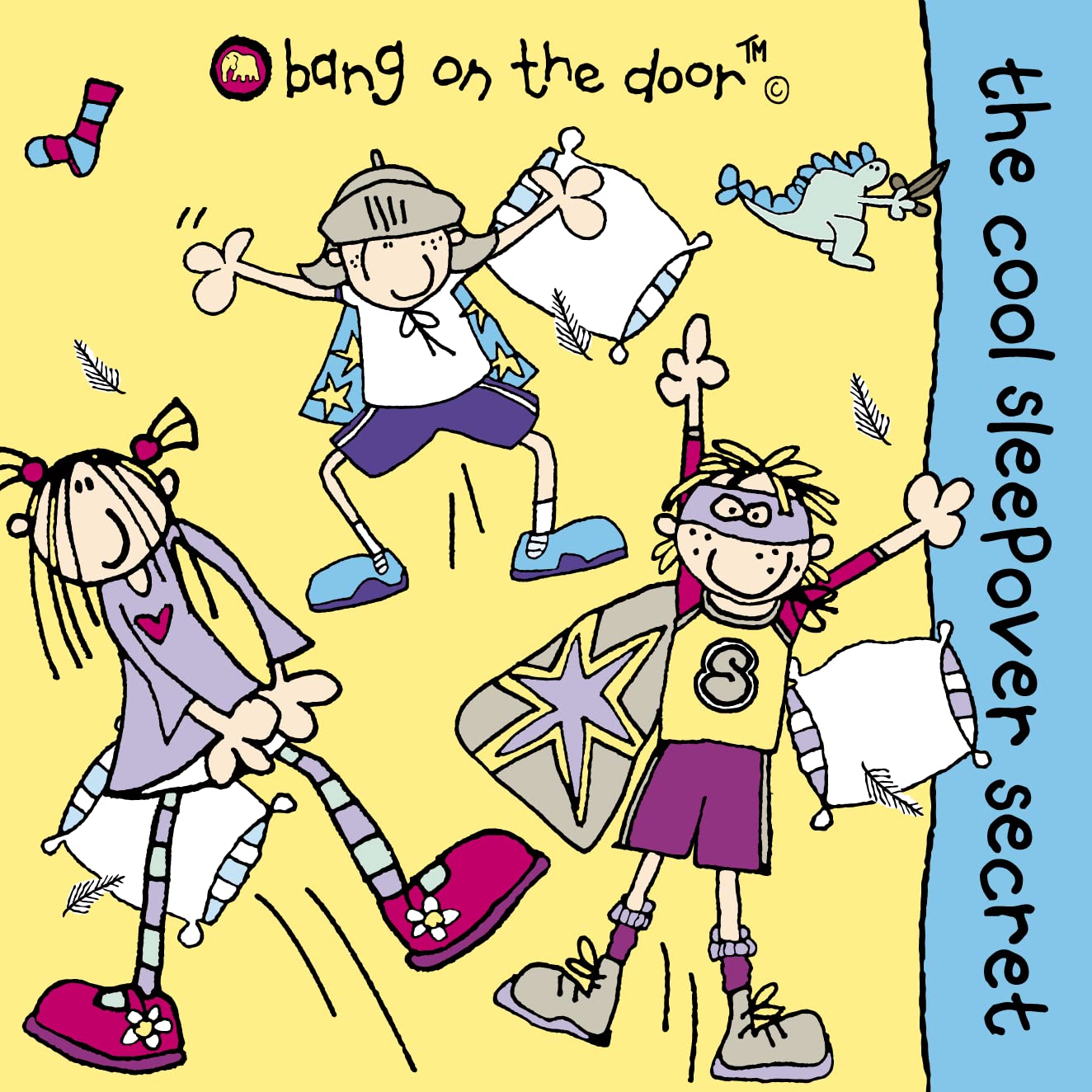 The Cool Sleepover Secret: Bk. 2 book