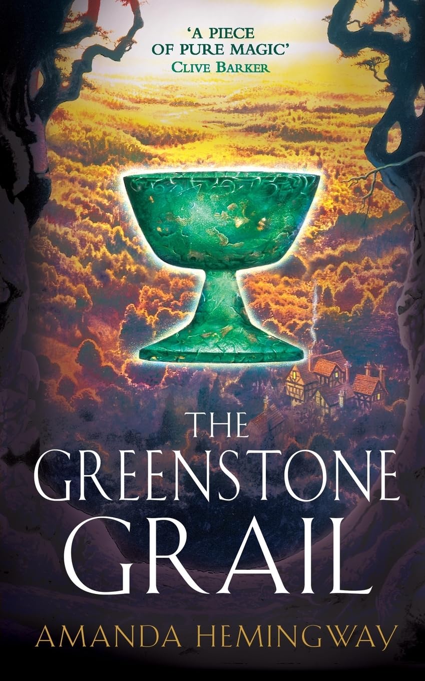 The Greenstone Grail: The Sangreal Trilogy One Classics