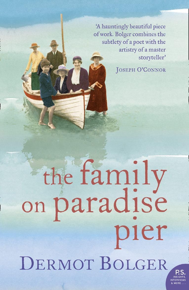 The Family on Paradise Pier Contemporary literature