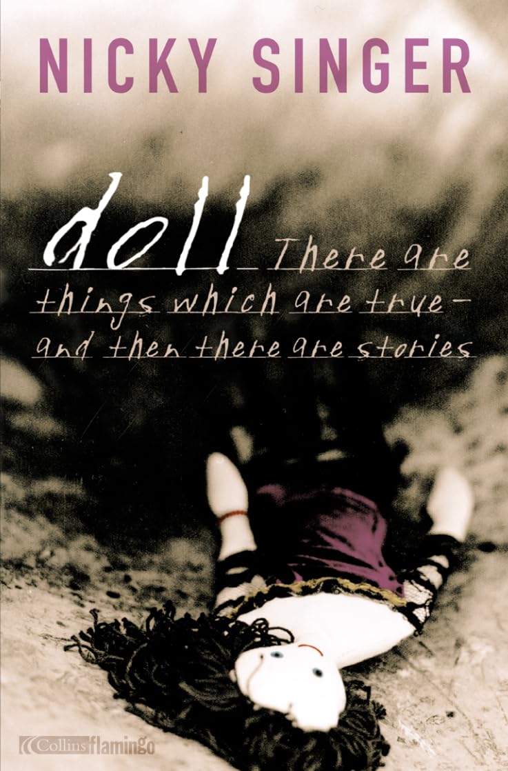 Doll: There are things which are true - and then there are stories Horror & Mystery