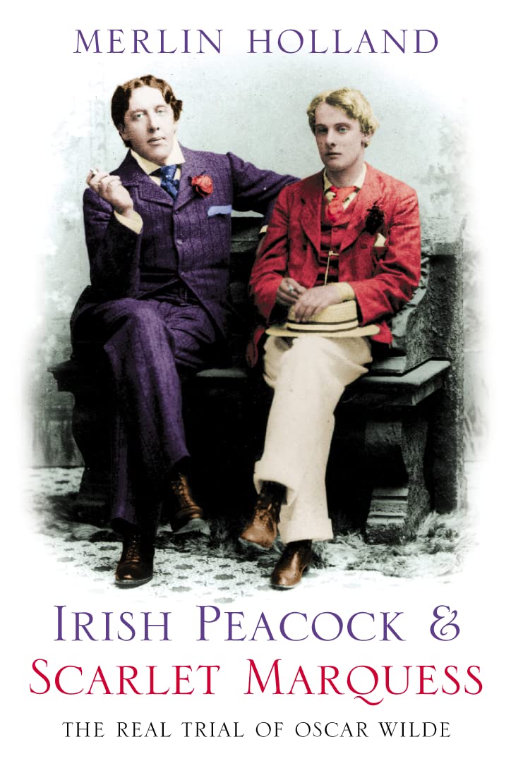 Irish Peacock and Scarlet Marquess Law