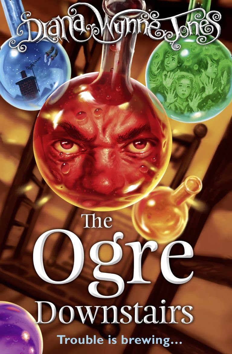 The Ogre Downstairs Non-fiction