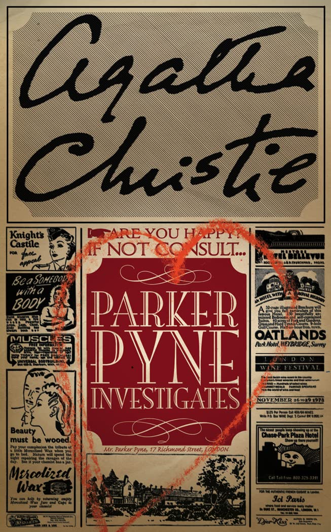 Parker Pyne Investigates Contemporary literature