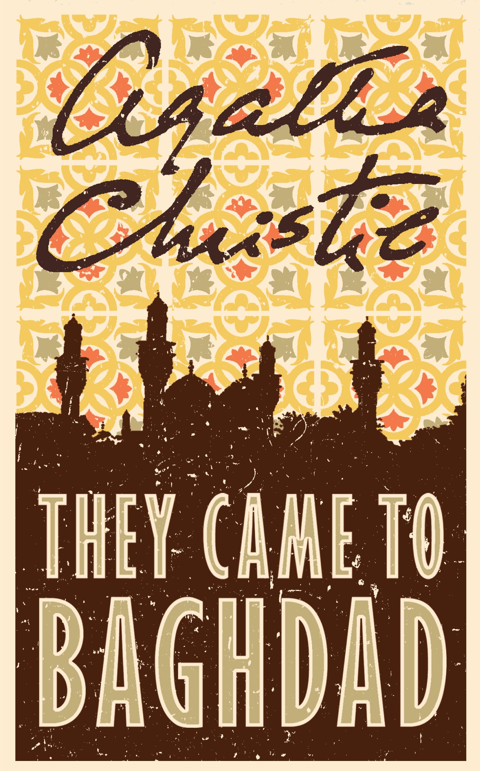 They Came to Baghdad Contemporary literature