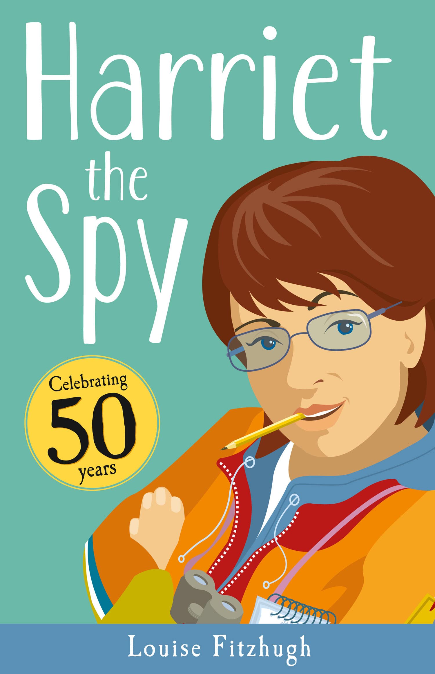 Harriet the Spy: Celebrating 50 Years (Collins Modern Classics) Non-fiction