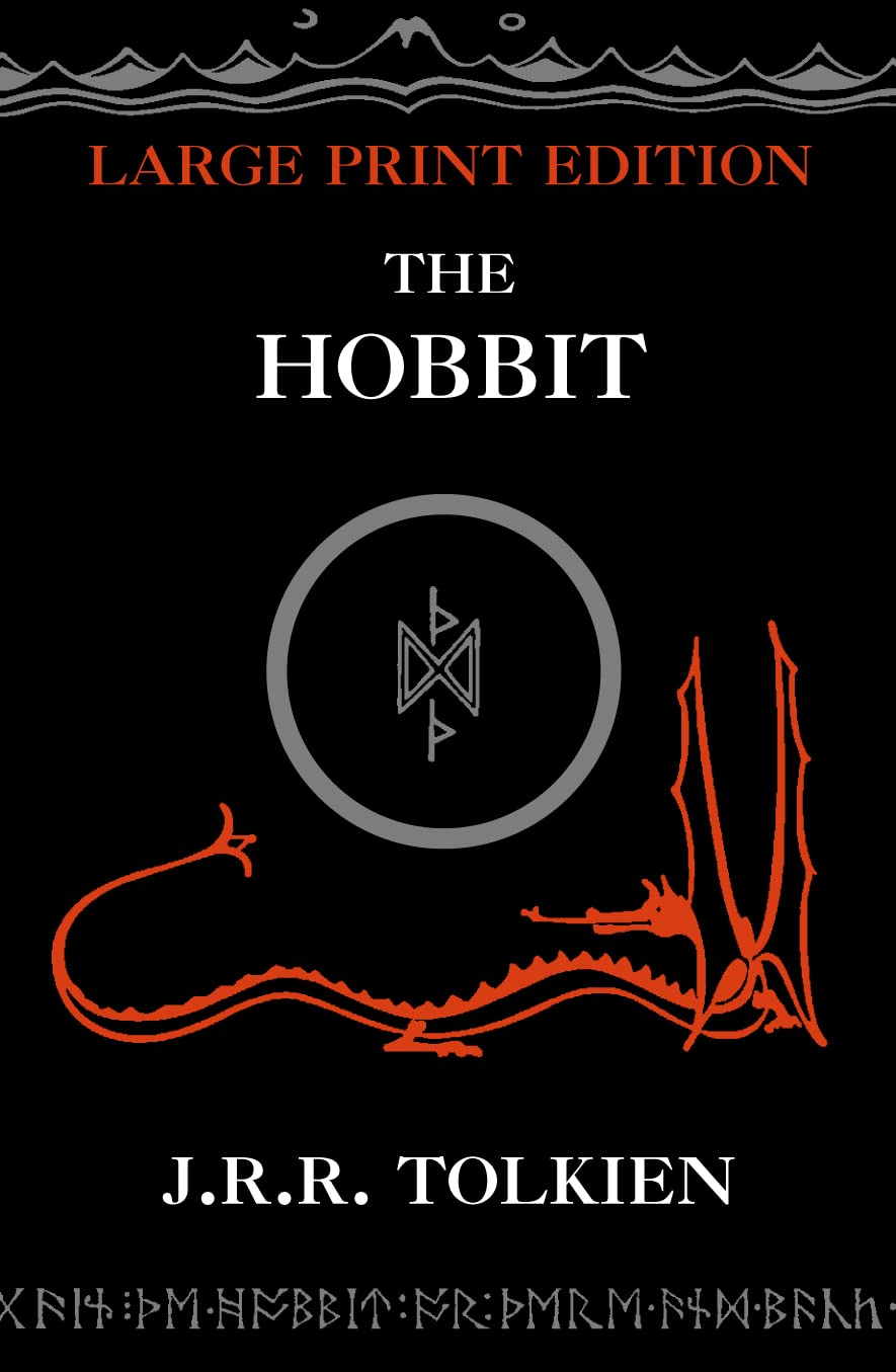 The Hobbit: Großdruckausgabe Classics