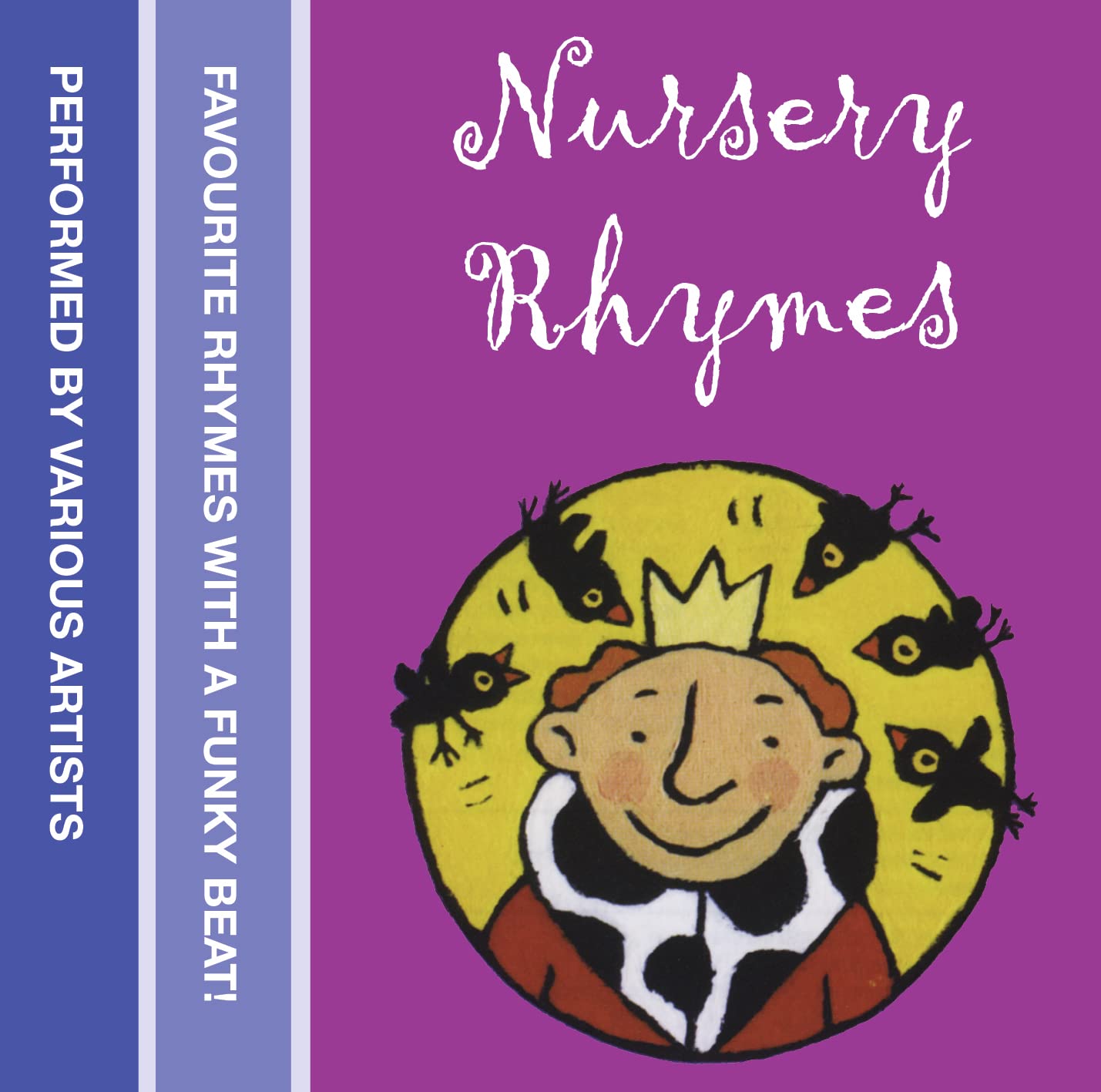 Collins Nursery Rhymes: Favourite Rhymes with a Funky Beat cd