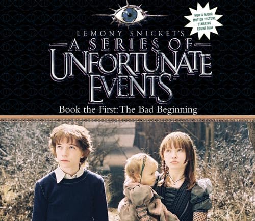 The Bad Beginning: Complete & Unabridged (Series of Unfortunate Events) Novels & Short Stories