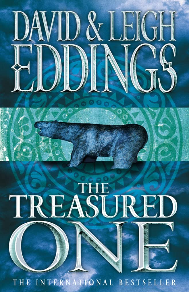 The Treasured One: The International Bestseller Fairy Tales & Legends