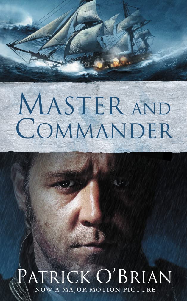 Product Image: Master and Commander, Film Tie-In
