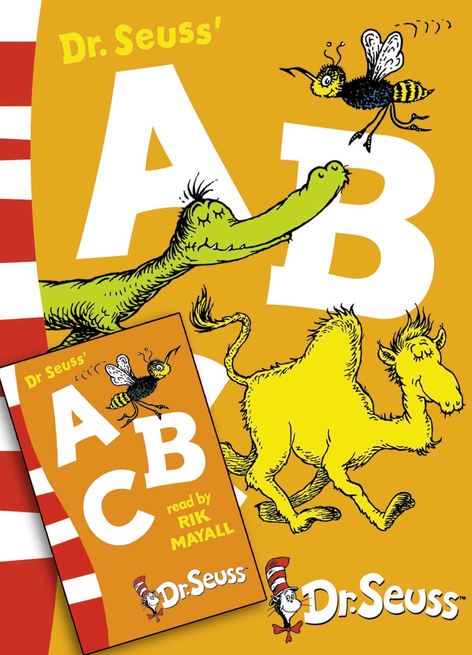 Dr. Seuss' ABC Non-fiction