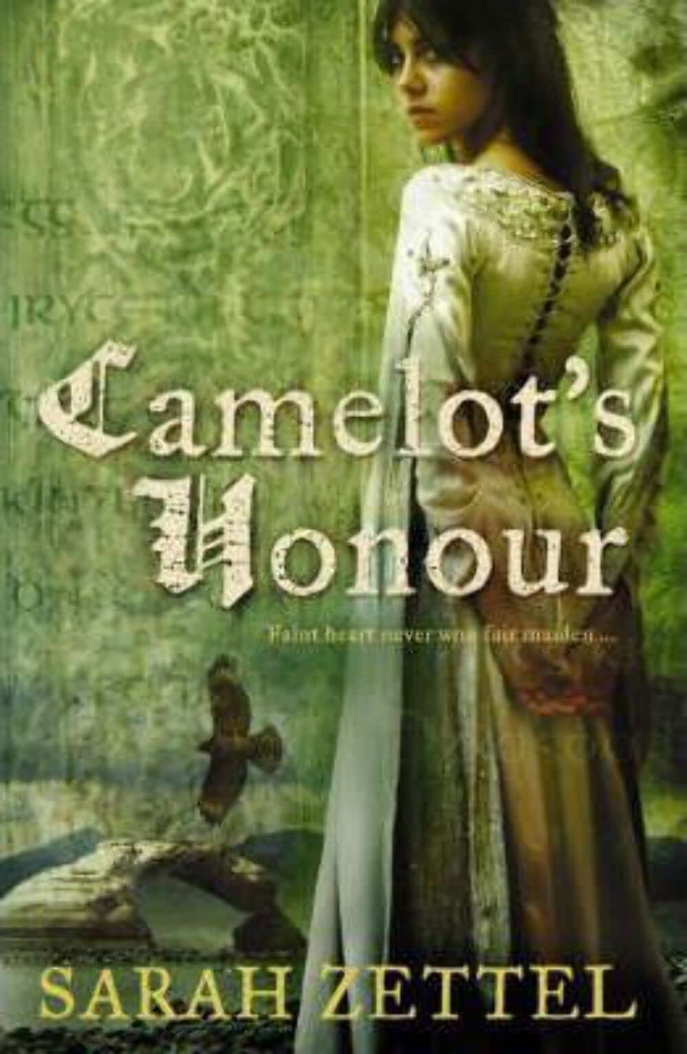 Product Image: Camelot's Honour (Two Ravens Saga)
