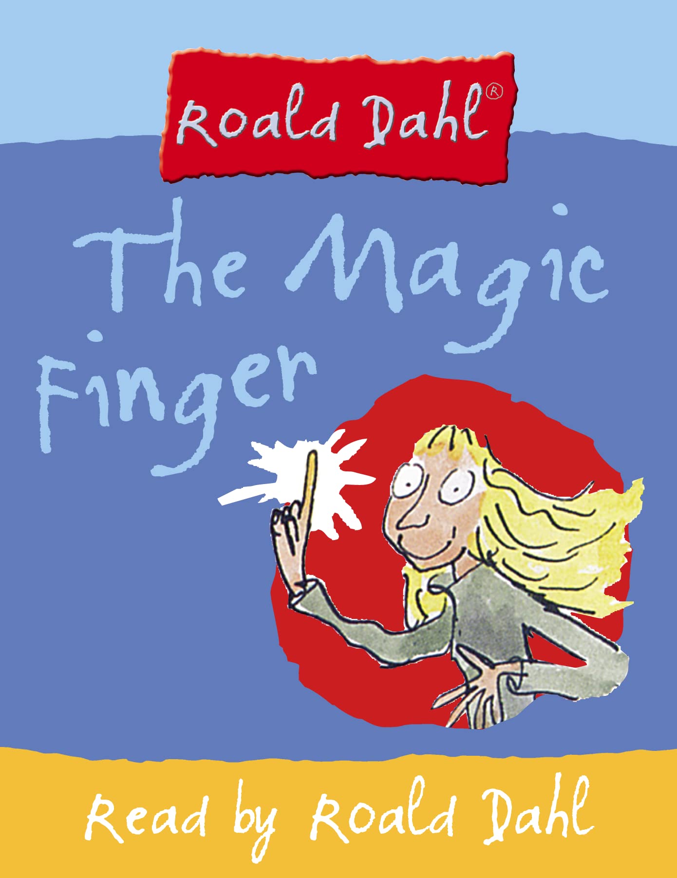 The Magic Finger Novels & Short Stories