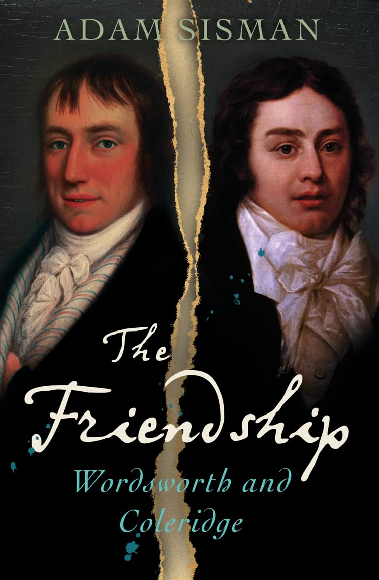 The Friendship: Wordsworth and Coleridge Contemporary literature