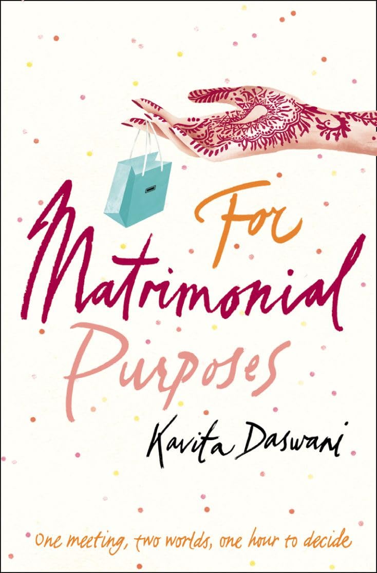 FOR MATRIMONIAL PURPOSES Contemporary literature