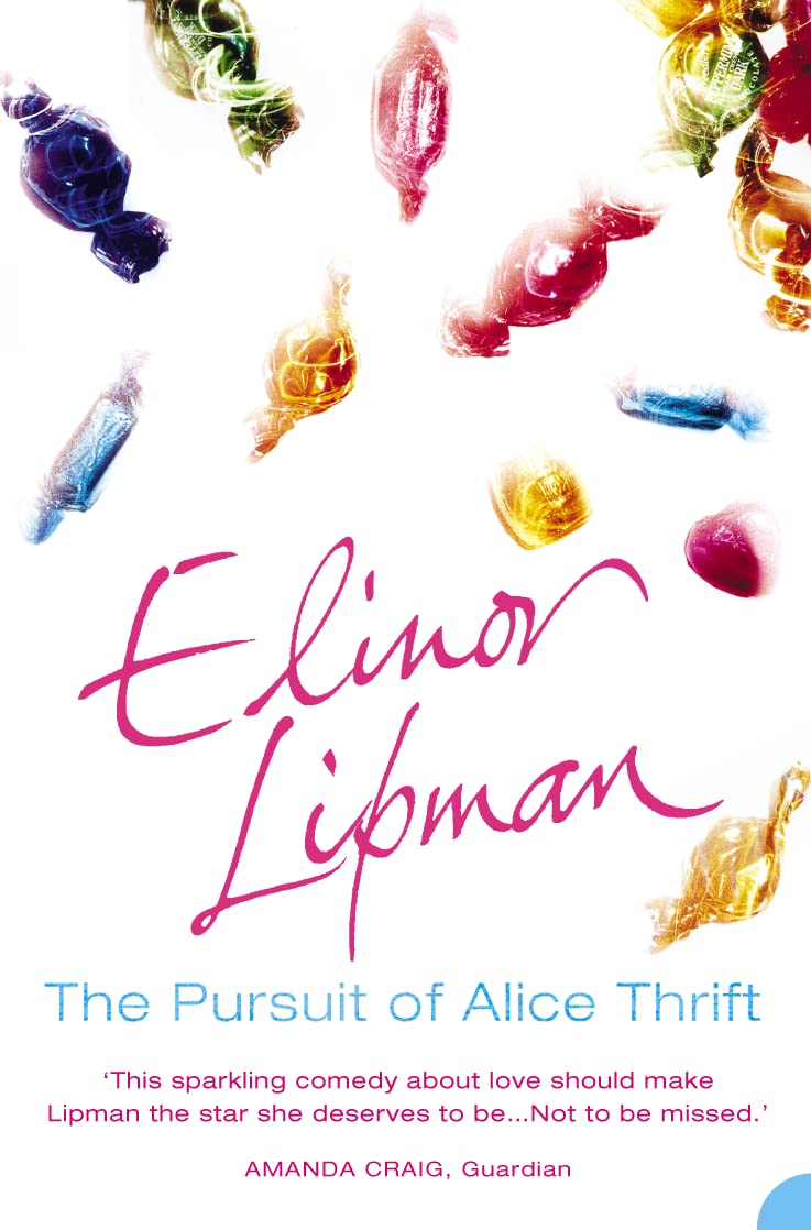 The Pursuit of Alice Thrift Contemporary literature