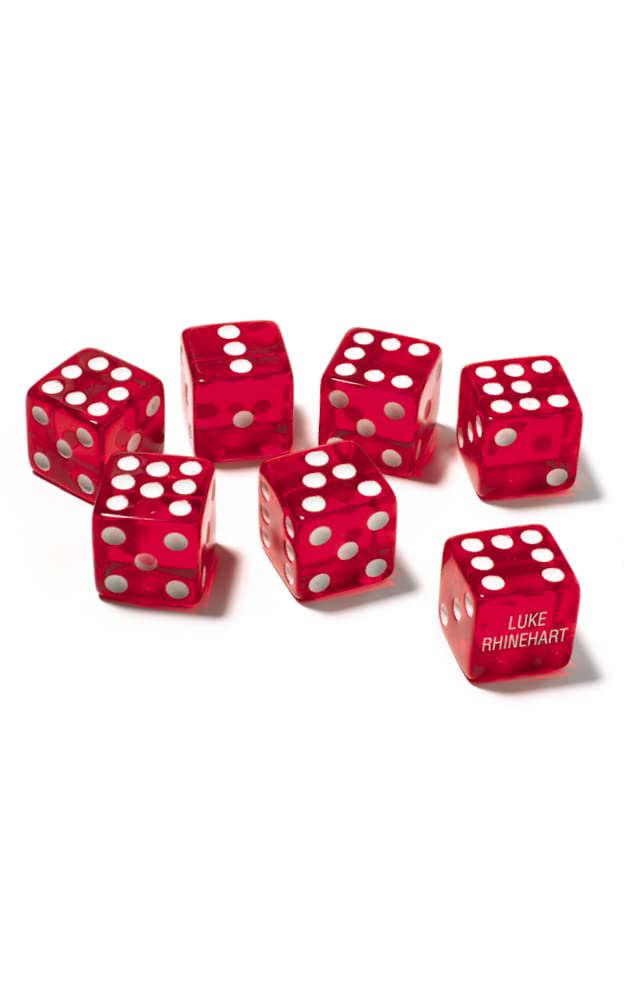 The Dice Man (1970s a Series) Contemporary literature