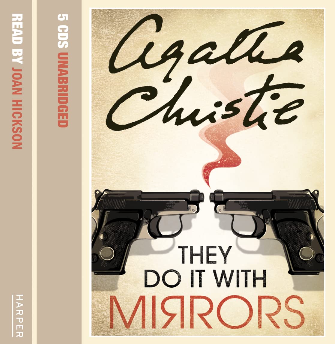 Christie, A: They Do It With Mirrors Contemporary literature