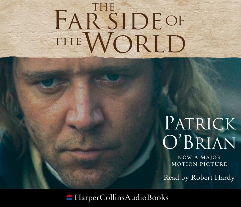 The Far Side of the World (Aubrey-Maturin) Action & Adventure