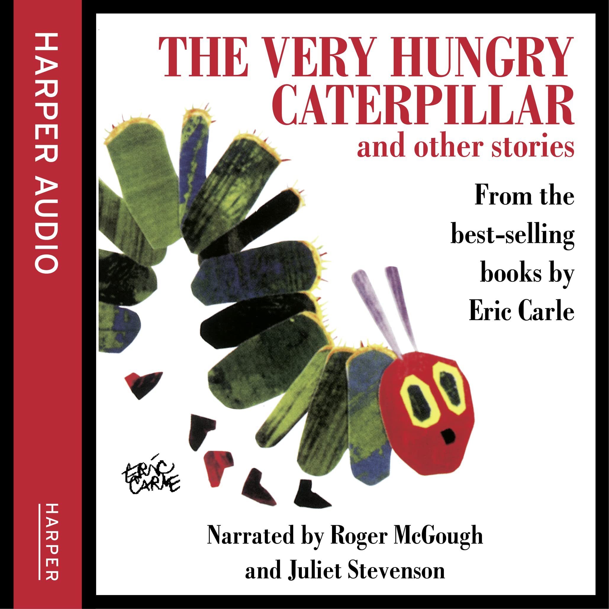 The Very Hungry Caterpillar and Other Stories: . Non-fiction