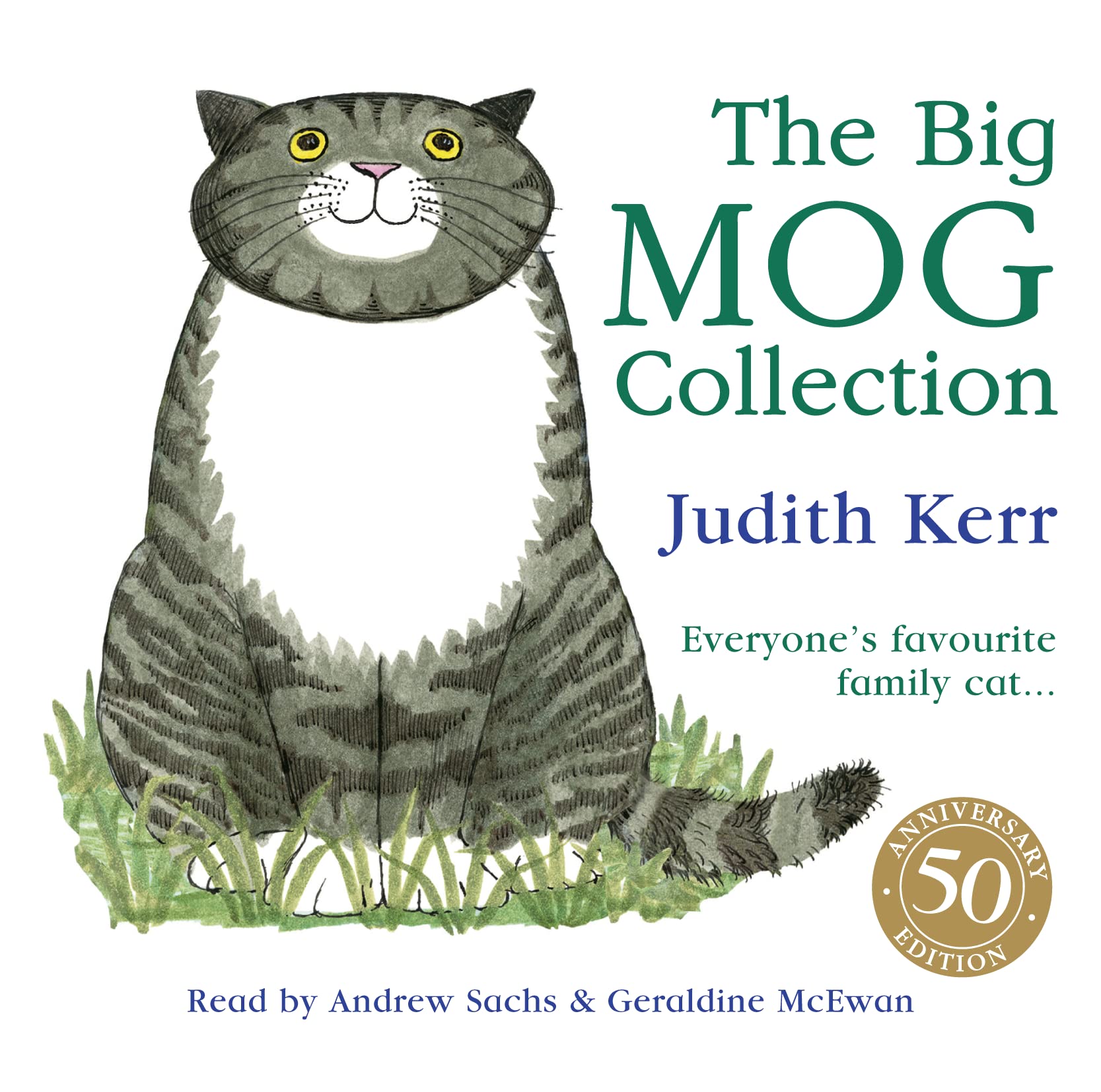 The Big Mog Collection Novels & Short Stories for children