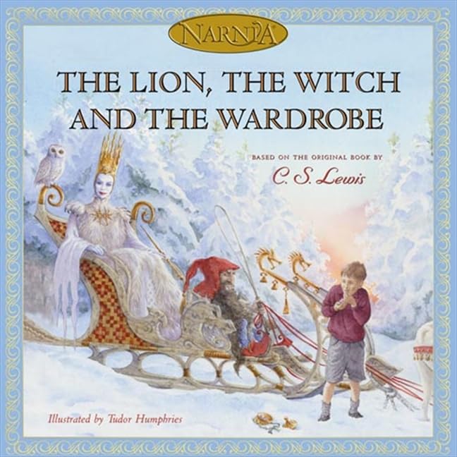 The Lion, the Witch and the Wardrobe (The Chronicles of Narnia) Novels & Short Stories