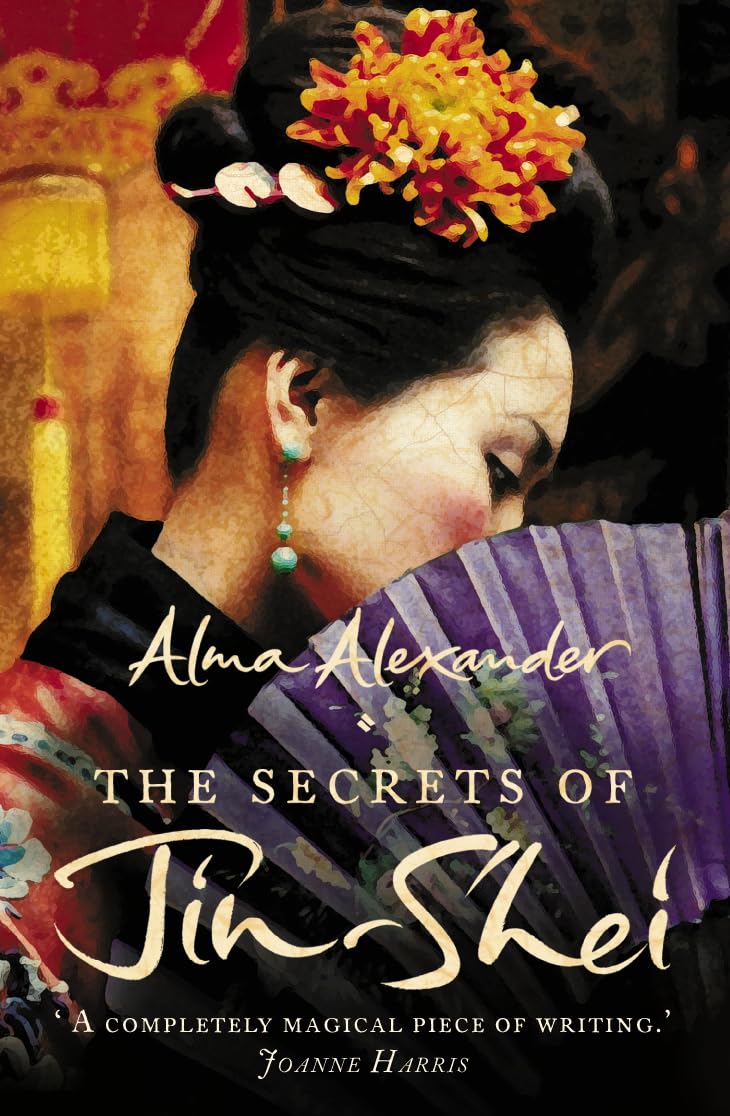 The Secrets of Jin-Shei Historical Fiction