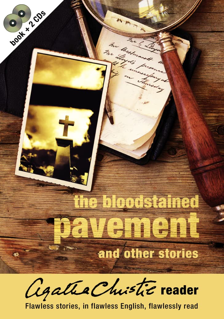The Bloodstained Pavement and Other Stories (Agatha Christie Reader, Band 1) Contemporary literature